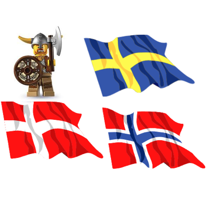 Scandinavia cycle-Viking-Family tour